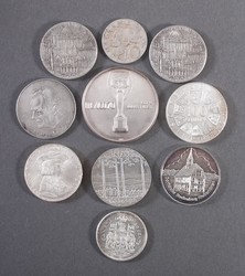400.10: Münzen, Briefmarken - Briefmarken
