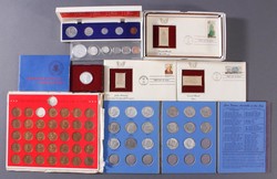 400.10: Münzen, Briefmarken - Briefmarken