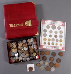 400.10: Münzen, Briefmarken - Briefmarken