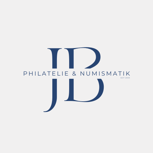 Jochen Büchel - Briefmarken- und Münzhändler Logo