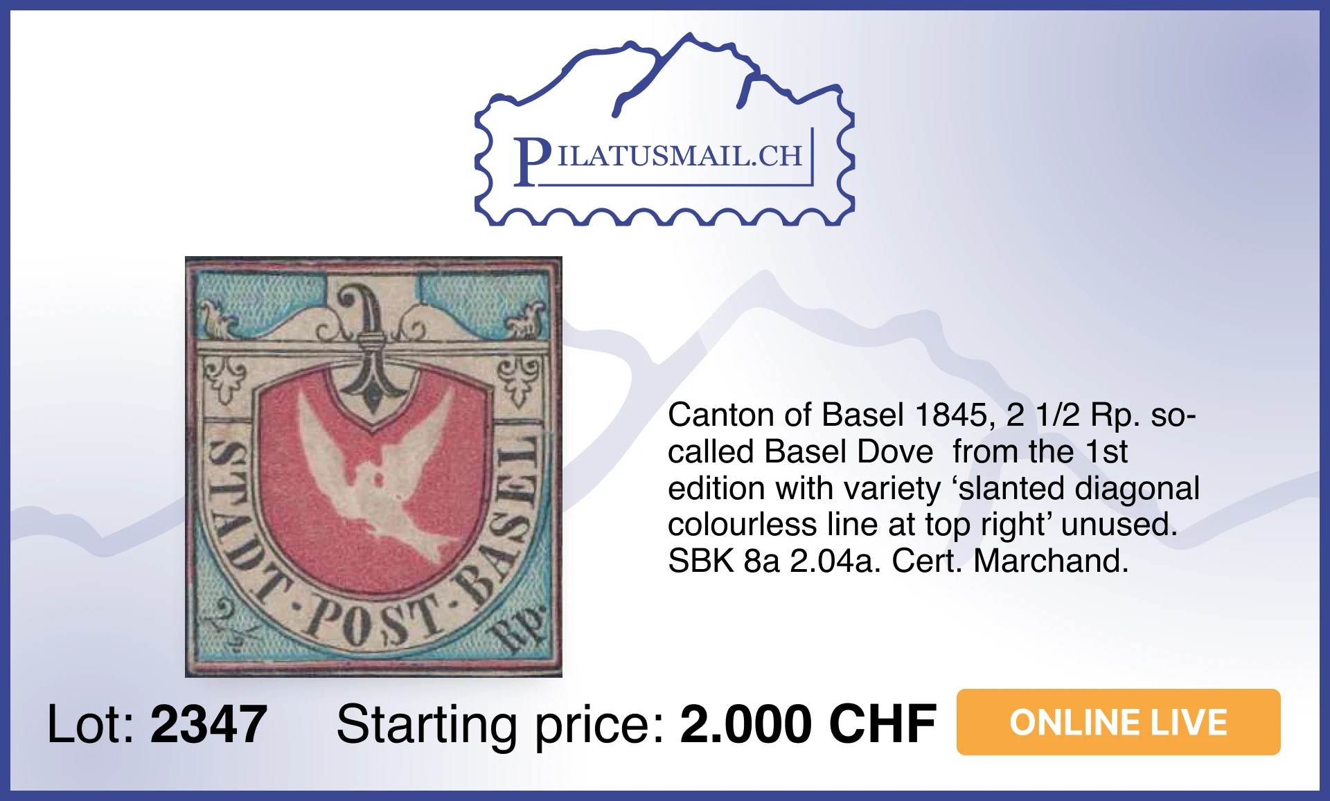 Philasearch.com : 切手・ステーショナリー・絵はがき